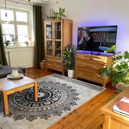 Altstadt Ferienwohnung 勃兰登堡 外观 照片