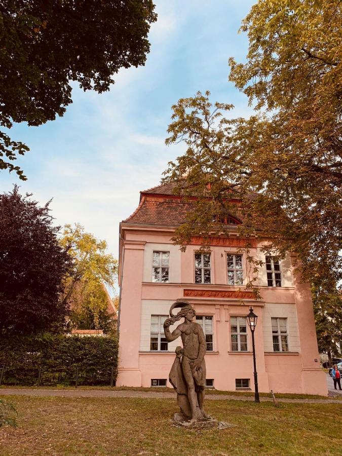 Altstadt Ferienwohnung 勃兰登堡 外观 照片