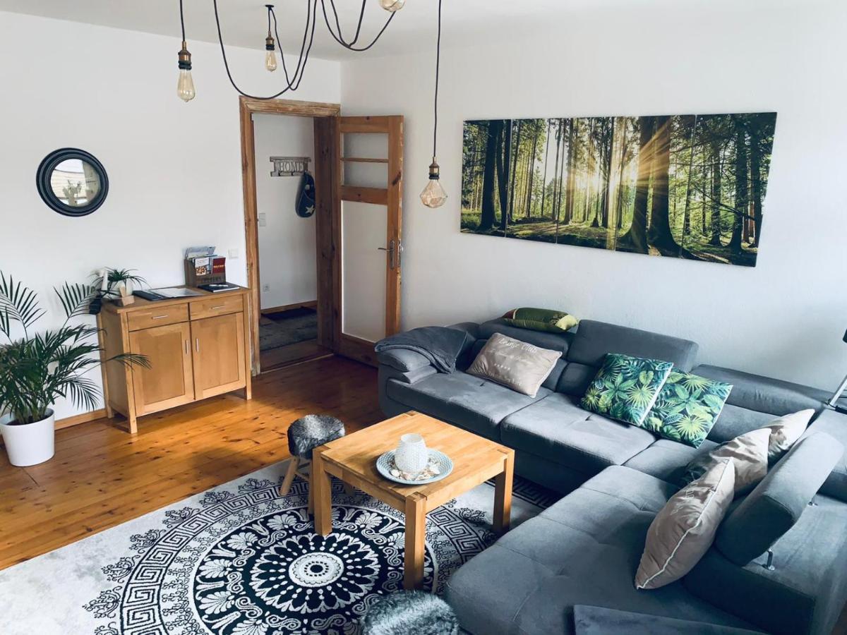 Altstadt Ferienwohnung 勃兰登堡 外观 照片