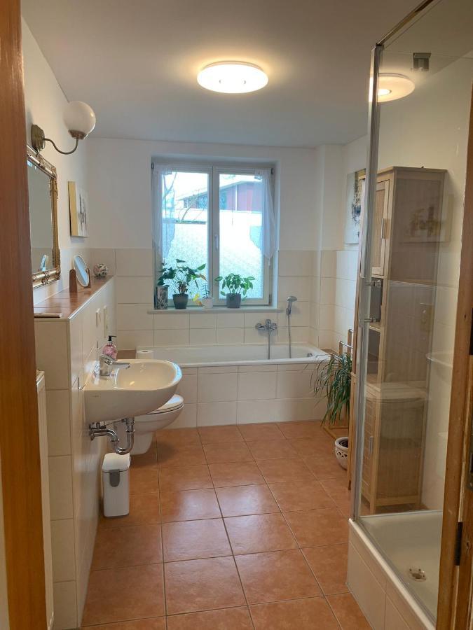 Altstadt Ferienwohnung 勃兰登堡 外观 照片