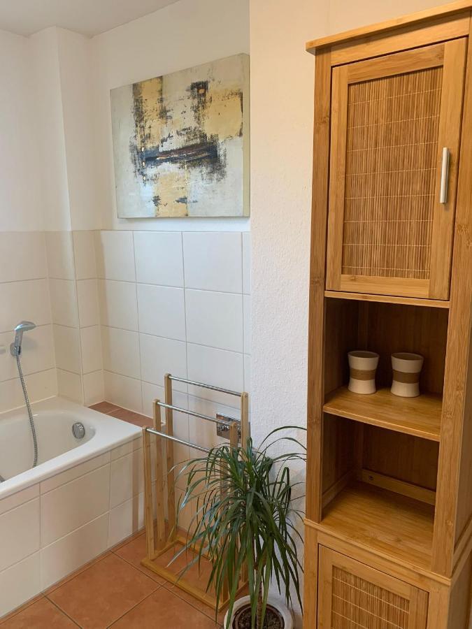 Altstadt Ferienwohnung 勃兰登堡 外观 照片