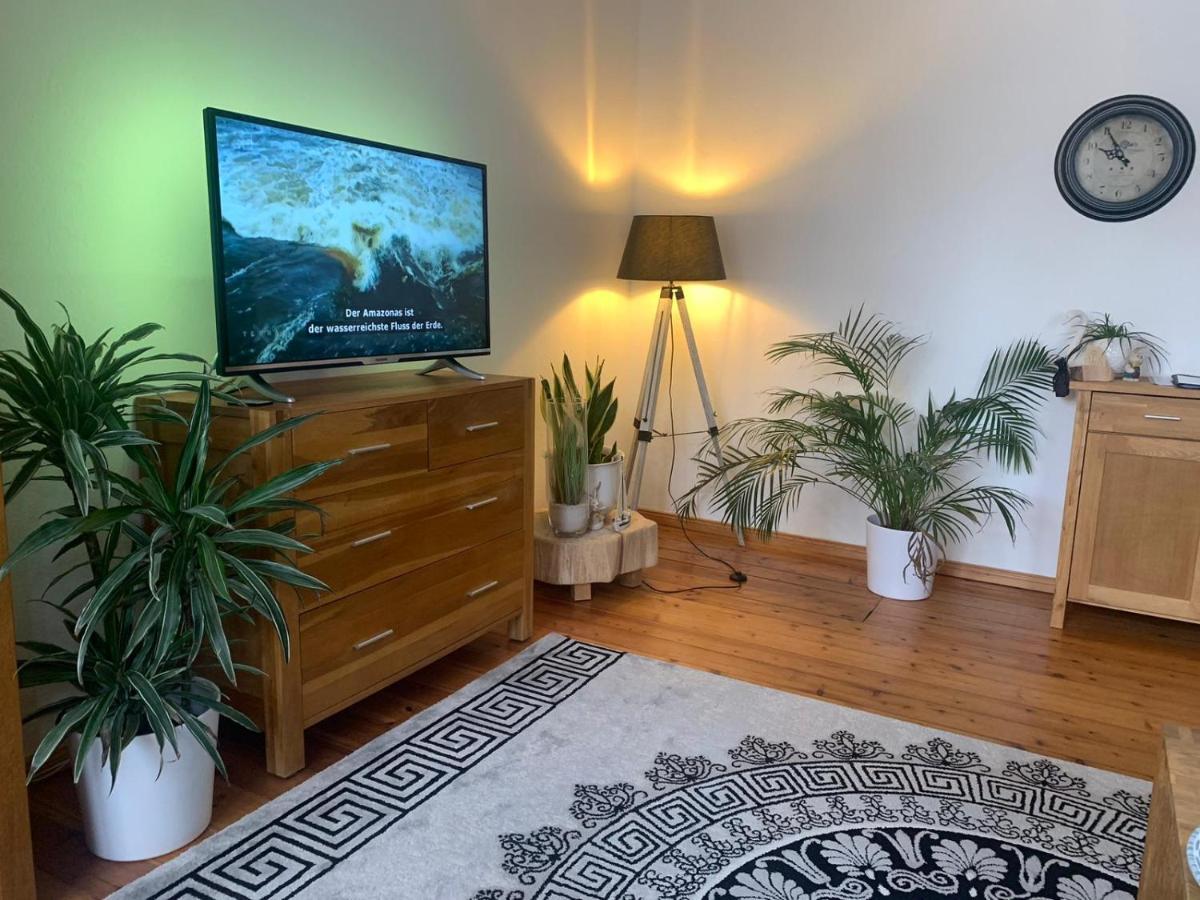 Altstadt Ferienwohnung 勃兰登堡 外观 照片