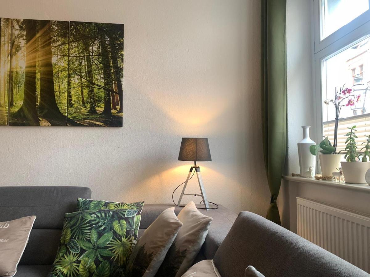 Altstadt Ferienwohnung 勃兰登堡 外观 照片