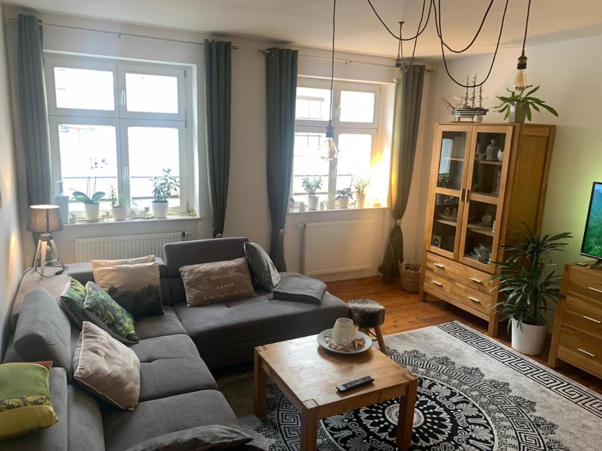 Altstadt Ferienwohnung 勃兰登堡 外观 照片