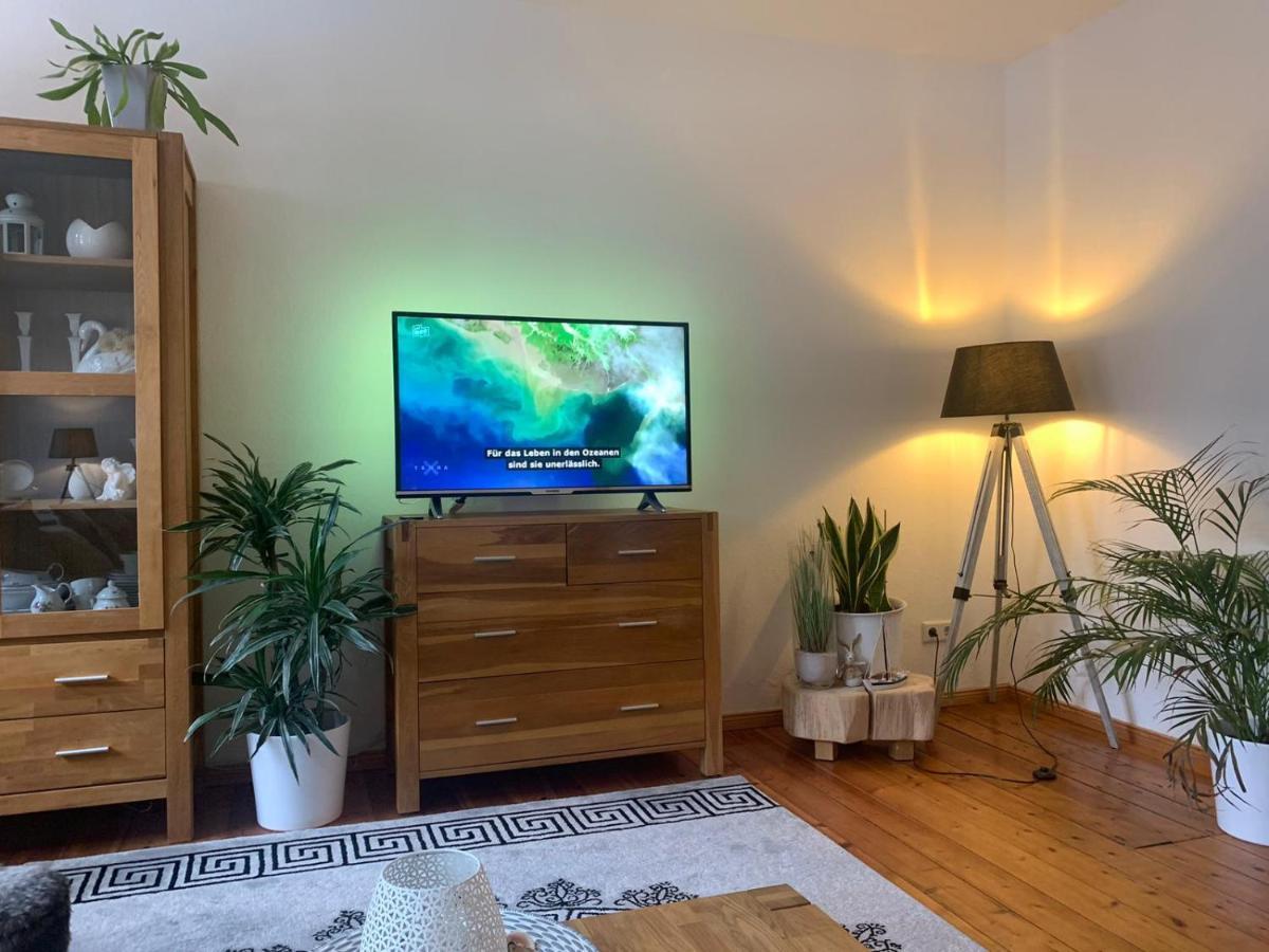 Altstadt Ferienwohnung 勃兰登堡 外观 照片