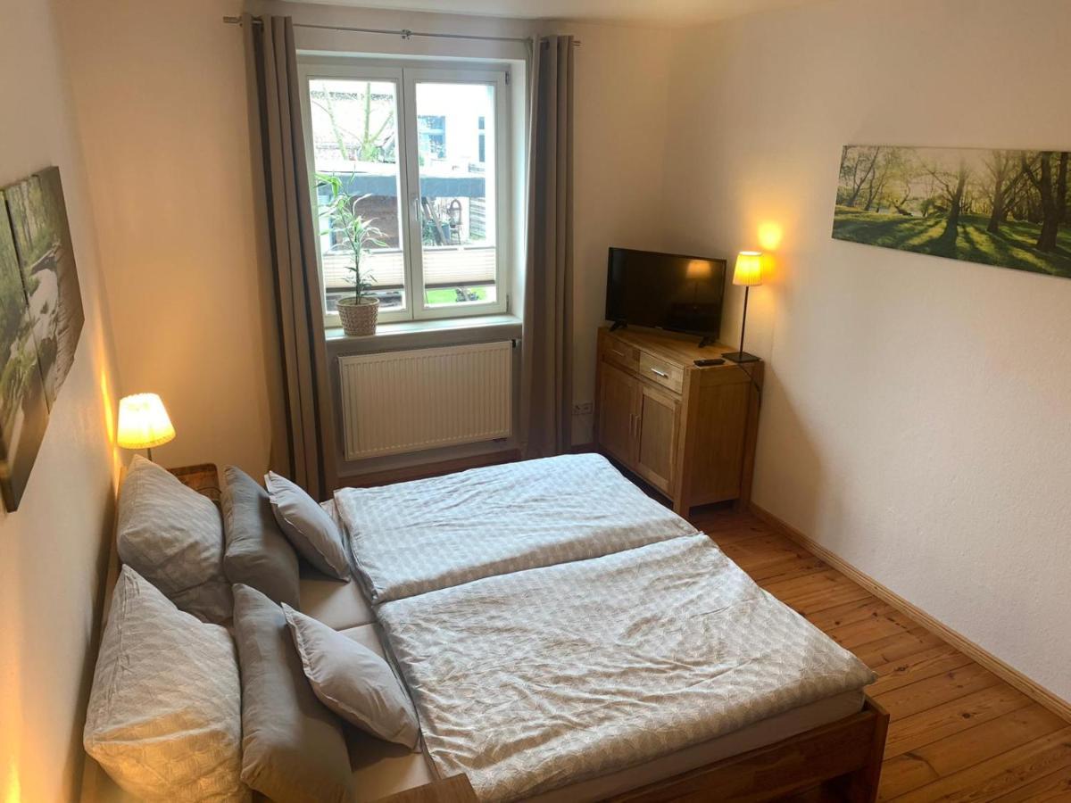 Altstadt Ferienwohnung 勃兰登堡 外观 照片