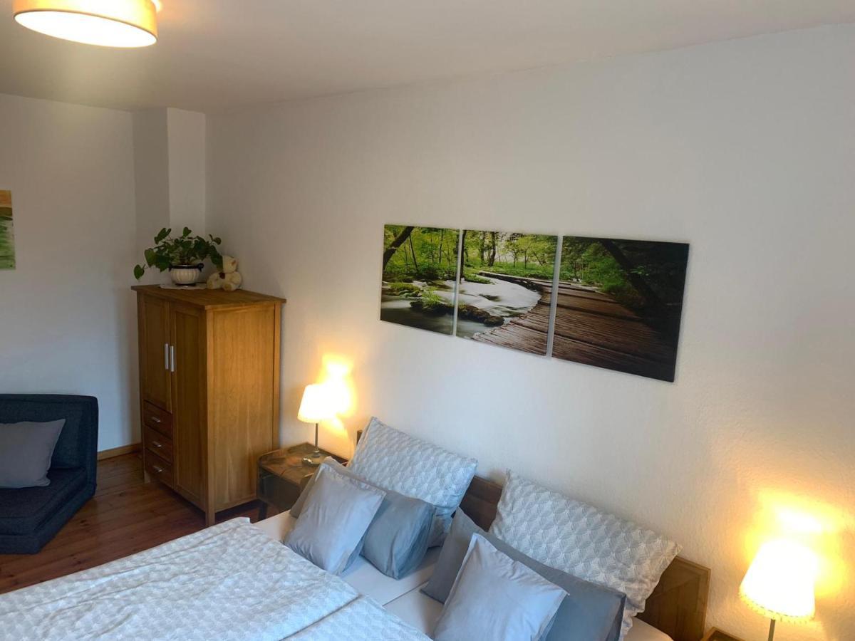 Altstadt Ferienwohnung 勃兰登堡 外观 照片