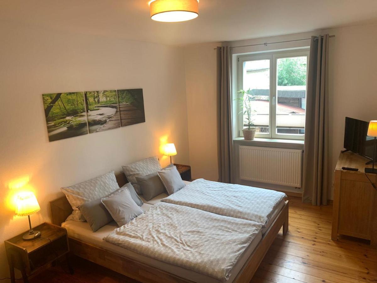 Altstadt Ferienwohnung 勃兰登堡 外观 照片