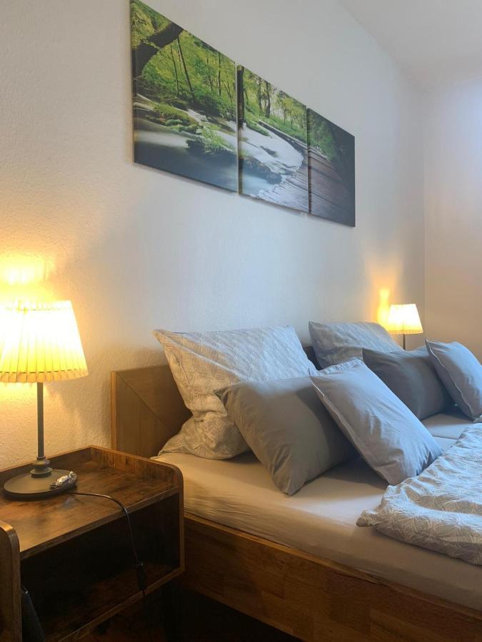 Altstadt Ferienwohnung 勃兰登堡 外观 照片