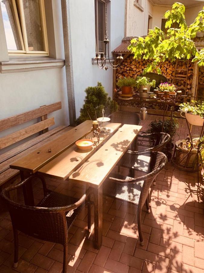 Altstadt Ferienwohnung 勃兰登堡 外观 照片