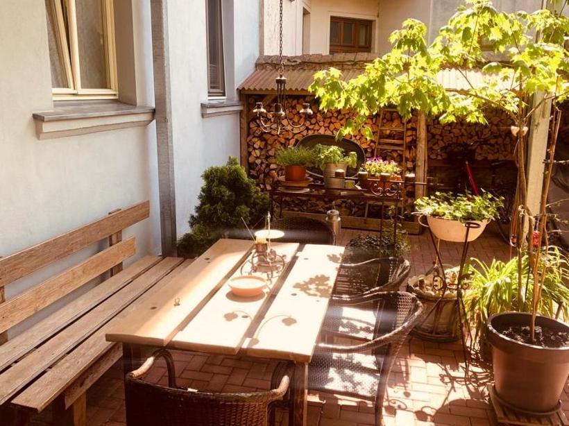 Altstadt Ferienwohnung 勃兰登堡 外观 照片