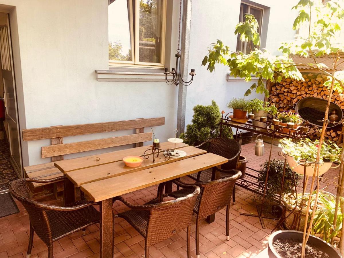 Altstadt Ferienwohnung 勃兰登堡 外观 照片
