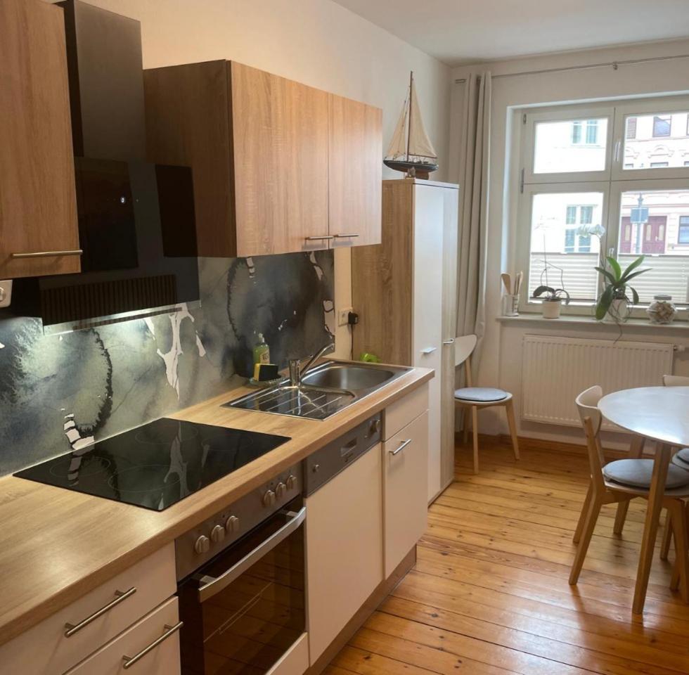 Altstadt Ferienwohnung 勃兰登堡 外观 照片