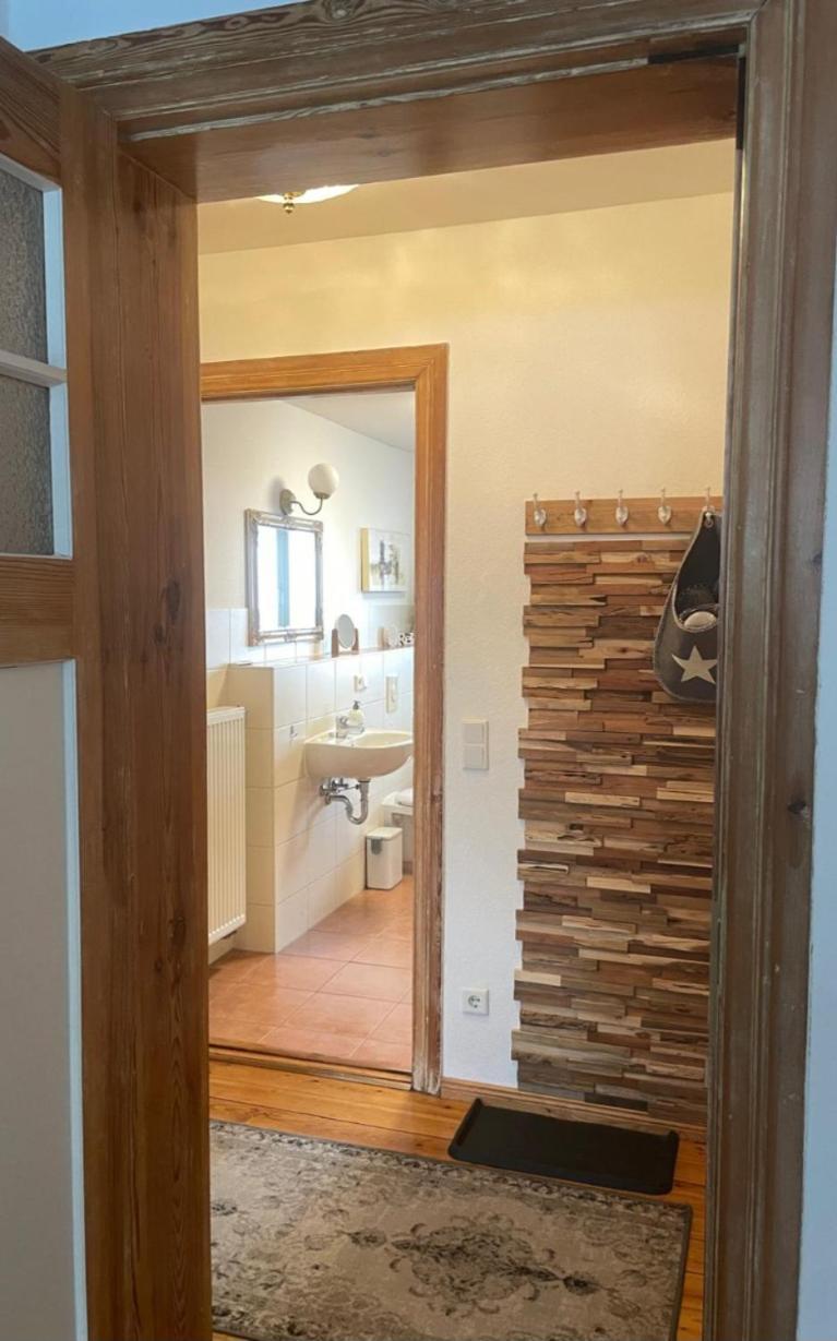 Altstadt Ferienwohnung 勃兰登堡 外观 照片