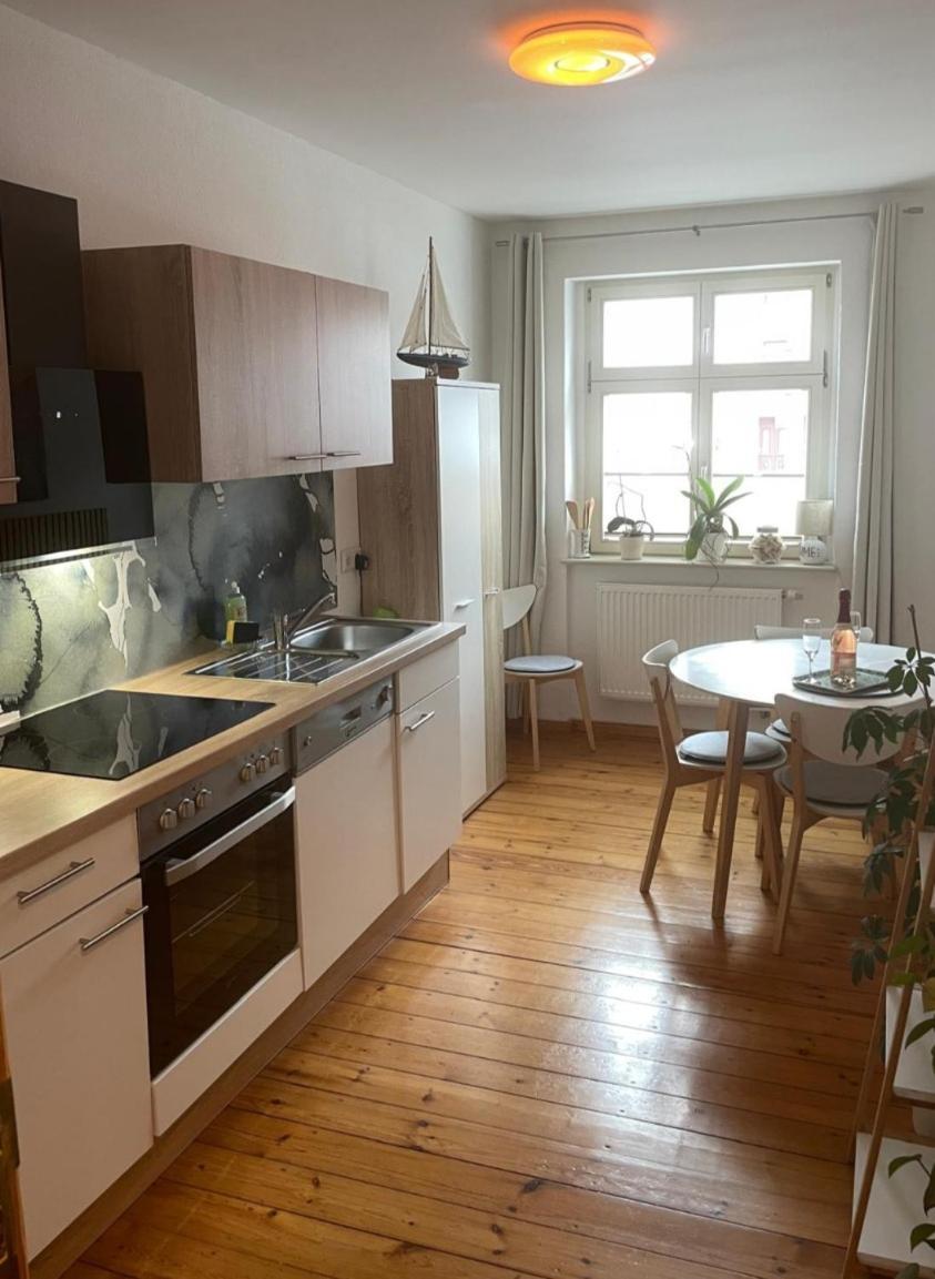 Altstadt Ferienwohnung 勃兰登堡 外观 照片