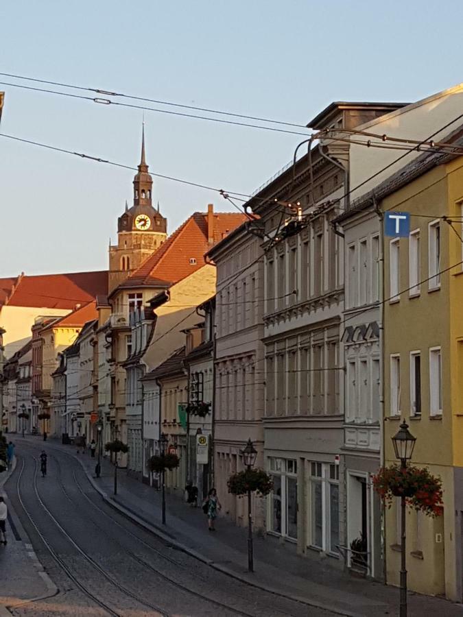 Altstadt Ferienwohnung 勃兰登堡 外观 照片