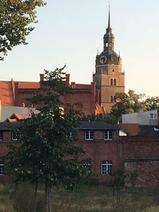 Altstadt Ferienwohnung 勃兰登堡 外观 照片