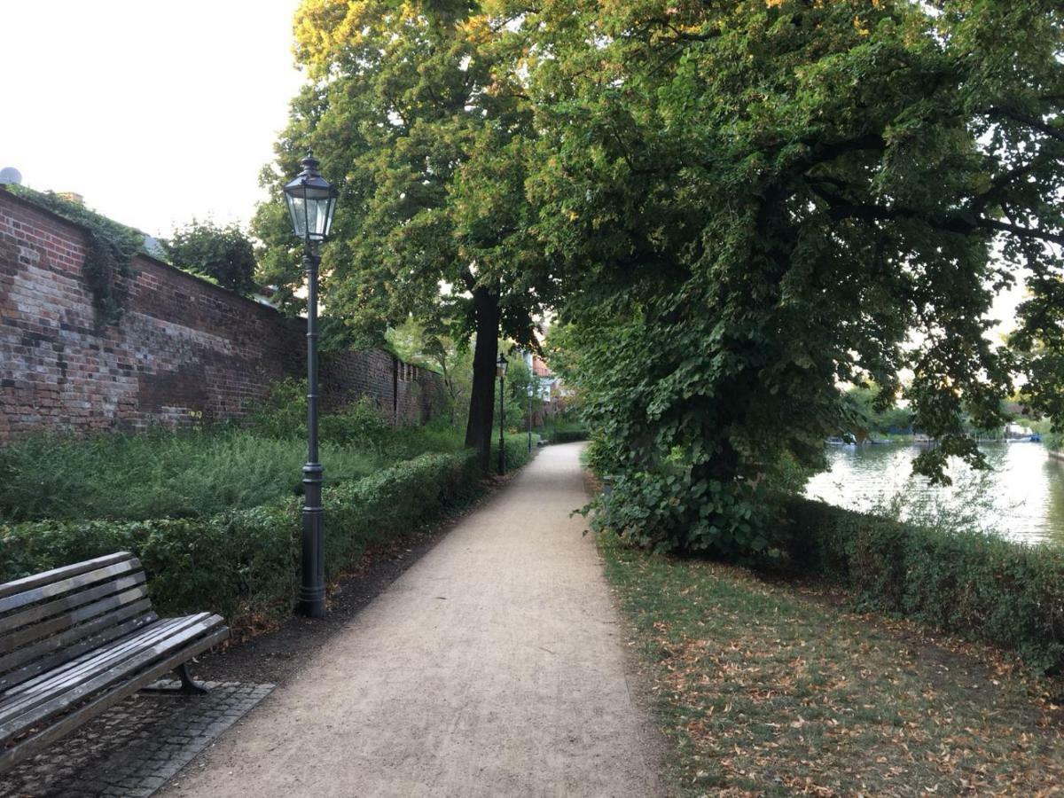 Altstadt Ferienwohnung 勃兰登堡 外观 照片