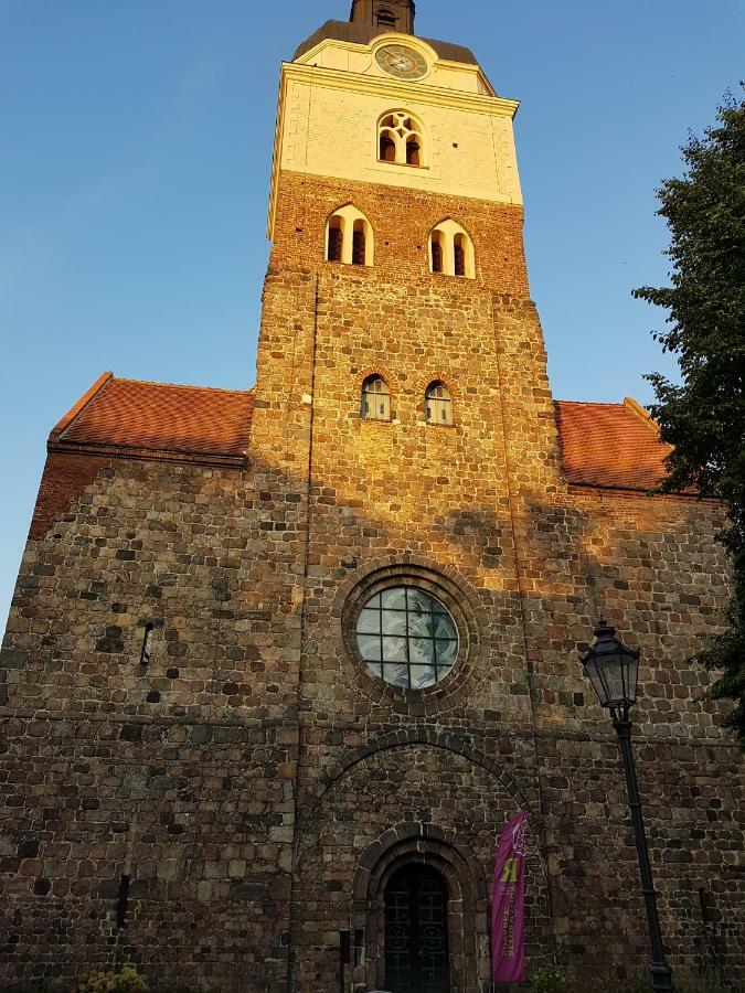 Altstadt Ferienwohnung 勃兰登堡 外观 照片