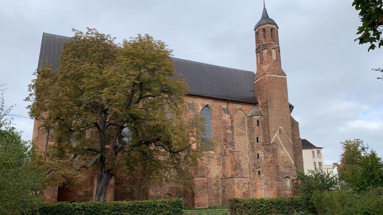 Altstadt Ferienwohnung 勃兰登堡 外观 照片